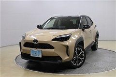 ヤリスクロス ハイブリッド Z
