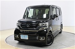 ホンダ N-BOX カスタム ターボSS BS