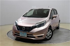 日産 ノート e-POWER X