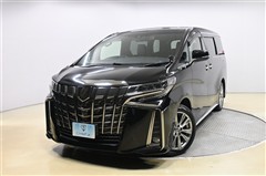 トヨタ アルファード Sタイプゴールド2