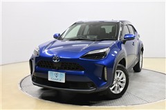 ヤリスクロス ハイブリッド G
