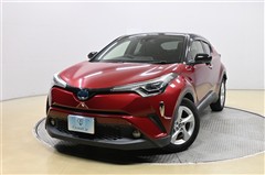 トヨタ C-HR HEV S LED