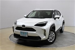 トヨタ ヤリスクロス G