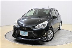 トヨタ ヴィッツ F
