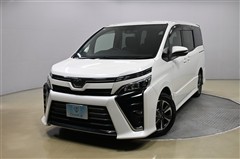 トヨタ ヴォクシー ZS