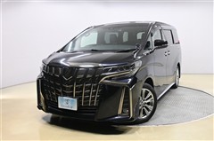 トヨタ アルファードS タイプゴールド3
