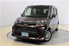 トヨタ ルーミー G