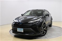 トヨタ C-HR ハイブリッド G