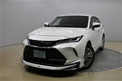 ハリアー Z レザーパッケージ
