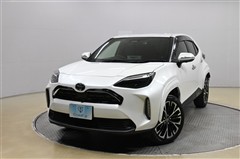 トヨタ ヤリスクロス ハイブリッド Z