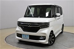 N-BOXカスタム G EX ホンダセ