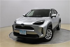 ヤリスクロス ハイブリッド G
