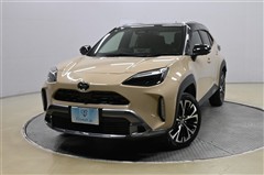 ヤリスクロスHEV Zアドベンチャー