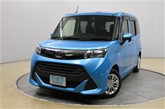 トヨタ タンク X S