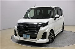 トヨタ ルーミー カスタムG T