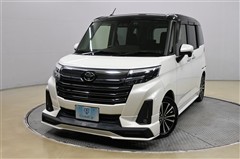トヨタ ルーミー カスタムG T