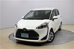 トヨタ シエンタ G クルマイスシヨウ