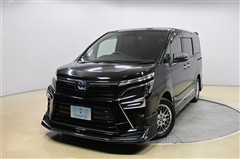 ヴォクシー HEV ZS キラメキ3