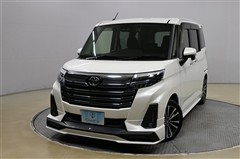 ルーミー カスタムG T