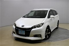 トヨタ ウィッシュ 1.8S モノトーン