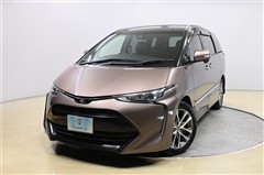 トヨタ エスティマ アエラス プレミアム