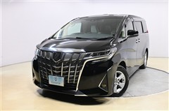 トヨタ アルファード X