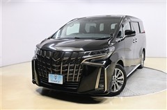 アルファード Sタイプゴールド2