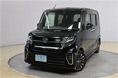 ダイハツ タント カスタムRS