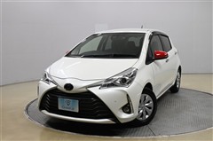 トヨタ ヴィッツ Fセーフティエディション3