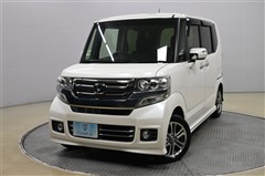 N-BOX カスタムG Lパッケージ