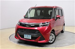 トヨタ タンク G T