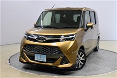 トヨタ タンク カスタムG T