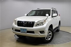 トヨタ ランドクルーザープラド TX