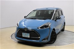 トヨタ シエンタ ファンベースGセーフティー2