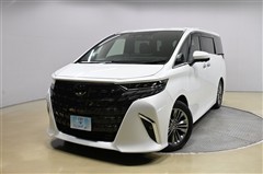 アルファードハイブリッド Z