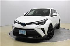 トヨタ　C-HR Gモードネロ セーフティ+