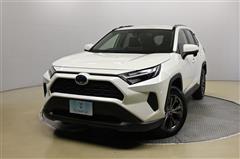 トヨタ　RAV4 ハイブリッドX