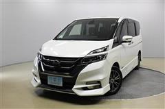 日産 セレナハイブリッド ハイウェイスター