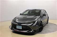 カローラスポーツ HEV G スタイル