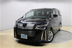 トヨタ アルファード S