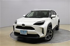 トヨタ ヤリスクロス Z