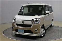 ダイハツ ムーヴキャンバスGメイクVS SA3