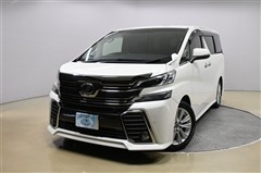 ヴェルファイア Z