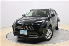 トヨタ ヤリスクロス G