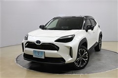 トヨタ ヤリスクロス ハイブリッド Z