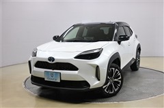ヤリスクロス ハイブリッド Z