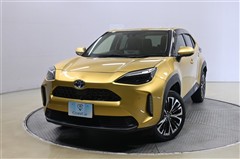 ヤリスクロス ハイブリッド Z