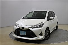 トヨタ ヴィッツ U