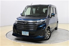 ルーミー カスタム G