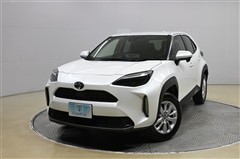 ヤリスクロス G